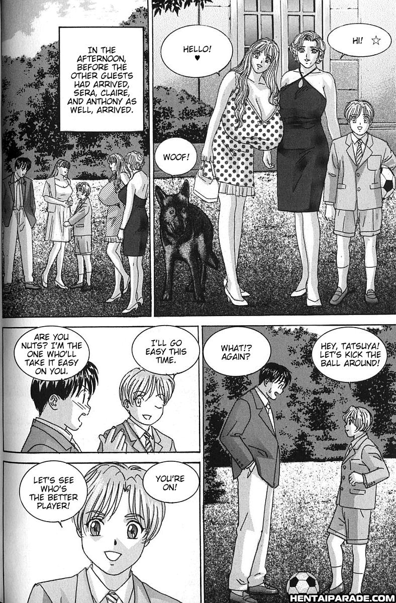 Blue Eyes Chapter 7000 Page 103